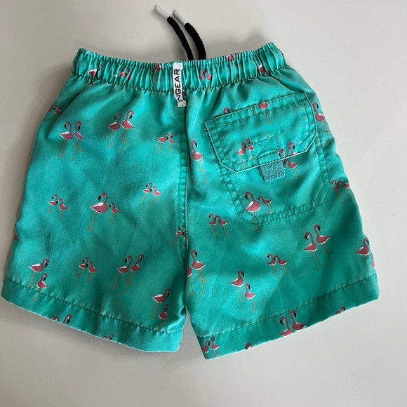 Boys toddler swim trunks (3 pair) - Picture 3 of 10